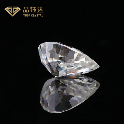 1ct 1.5ct 2ct 2.5ct Pear Lab Diamond IGI Certified HPHT Pear Shape