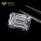 White Certified Lab Grown Diamonds Brilliant Cut For Ring And Necklace