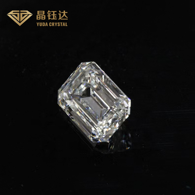 Sparkling IGI Certified Fancy Cut Lab Created Diamonds with No Enhancements