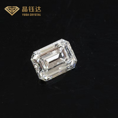 Sparkling IGI Certified Fancy Cut Lab Created Diamonds with No Enhancements