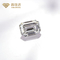 Excellent Emerald Cut Fancy Shape CVD Lab Created Diamond Polished For Rings
