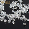 Polished HPHT Loose Lab Created Diamonds For Ornament White Color